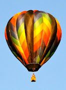 [it was so cool to see this hot air balloon up close and personal] (zuch balloon )