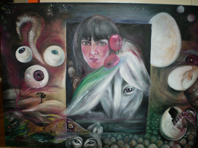 nadejdi i strahi podsosnaniya, maslenniye kraski, holst, 30x40, tursiya. 2008 .