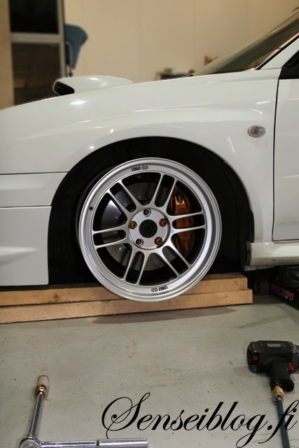 sensei garage RPF4