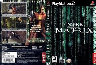 Enter the Matrix  PS2 ISO