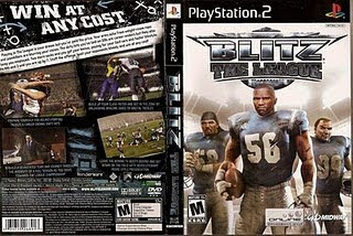 Download - Blitz: The League PS2 - ISO Download - Blitz: The League PS2 - ISO
