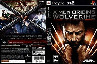 Download - X-Men Origins: Wolverine PS2 - ISO Download - X-Men Origins: Wolverine PS2 - ISO