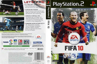 FIFA 2010 (Português)  PS2 ISO