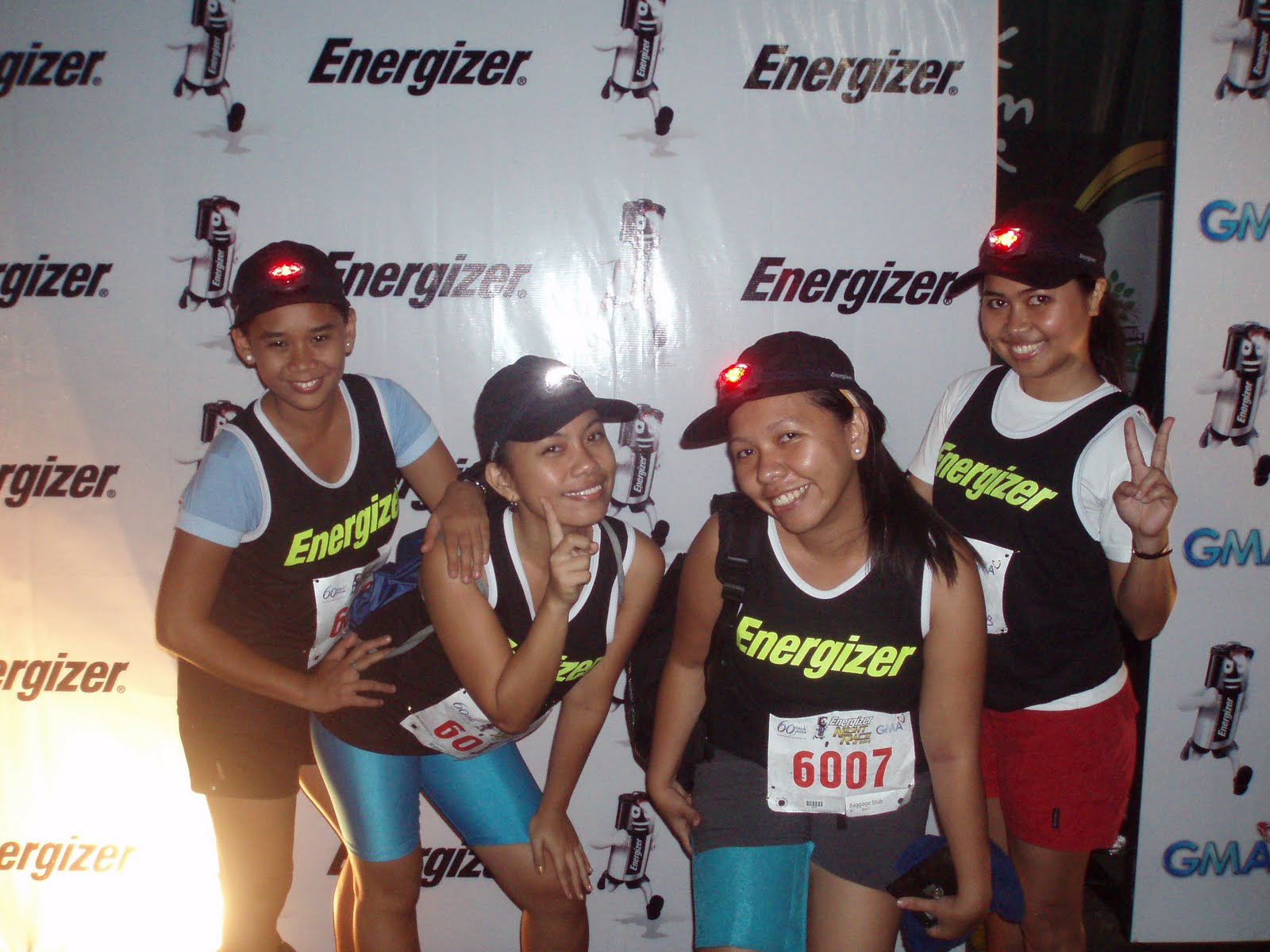 Energizer Mascot