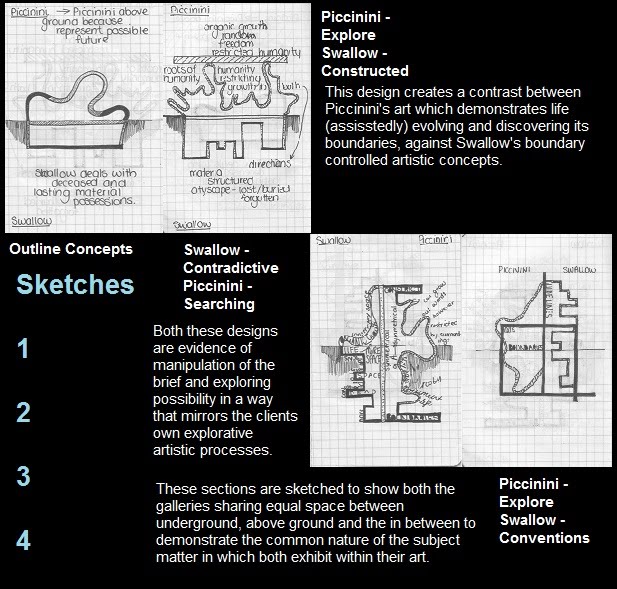 First Series of Sketches