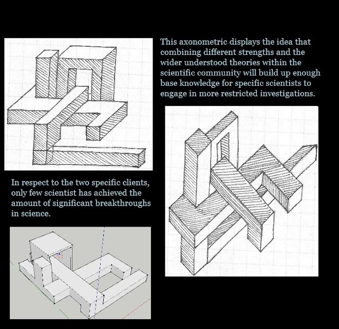 Axonometric 8