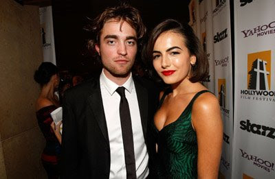 camilla belle and robert