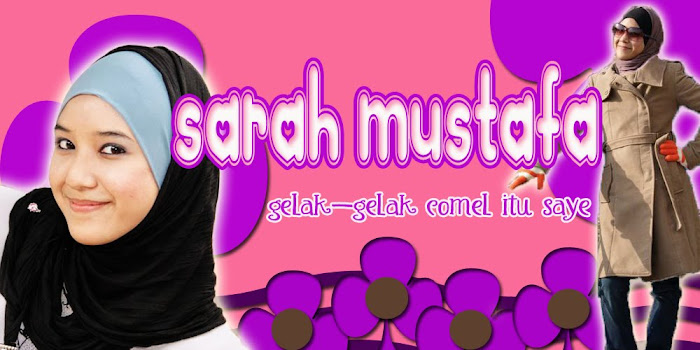 <br><br><br><br>Sarah Mustafa