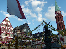 Frankfurt's Old Town