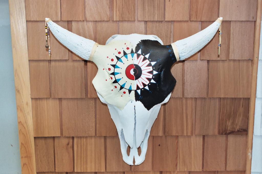 Painted Buffalo