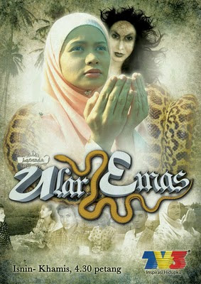 Ular Emas Series