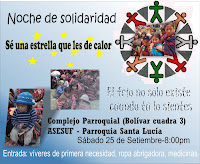 Noche de Solidaridad