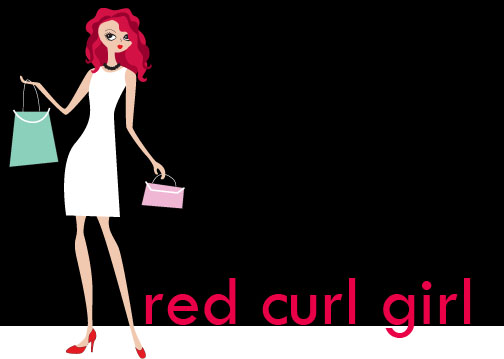 Red Curl Girl