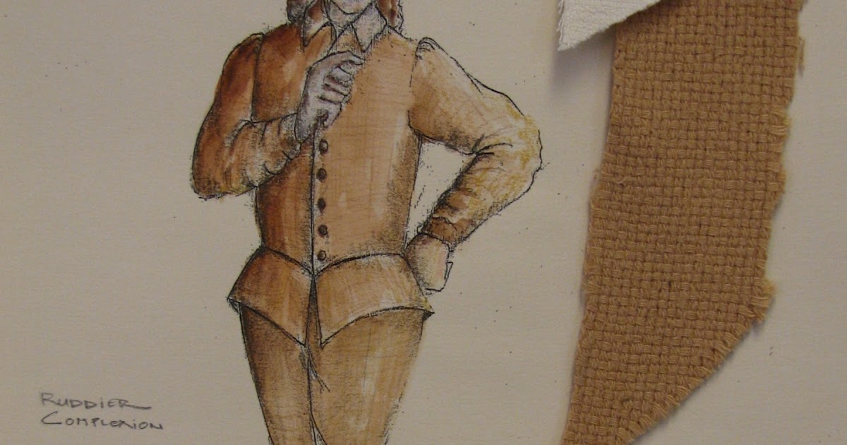 Martin Thaler; Costume Designer Servant of Two Masters