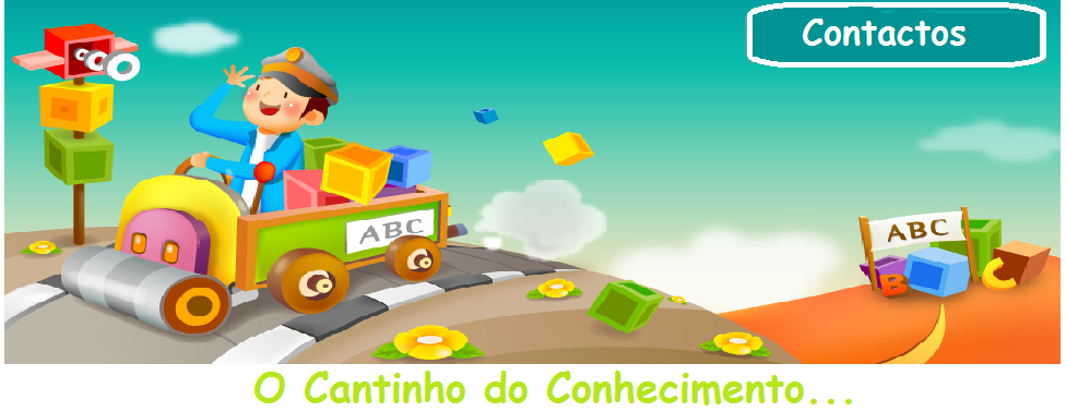 O Cantinho do Conhecimento