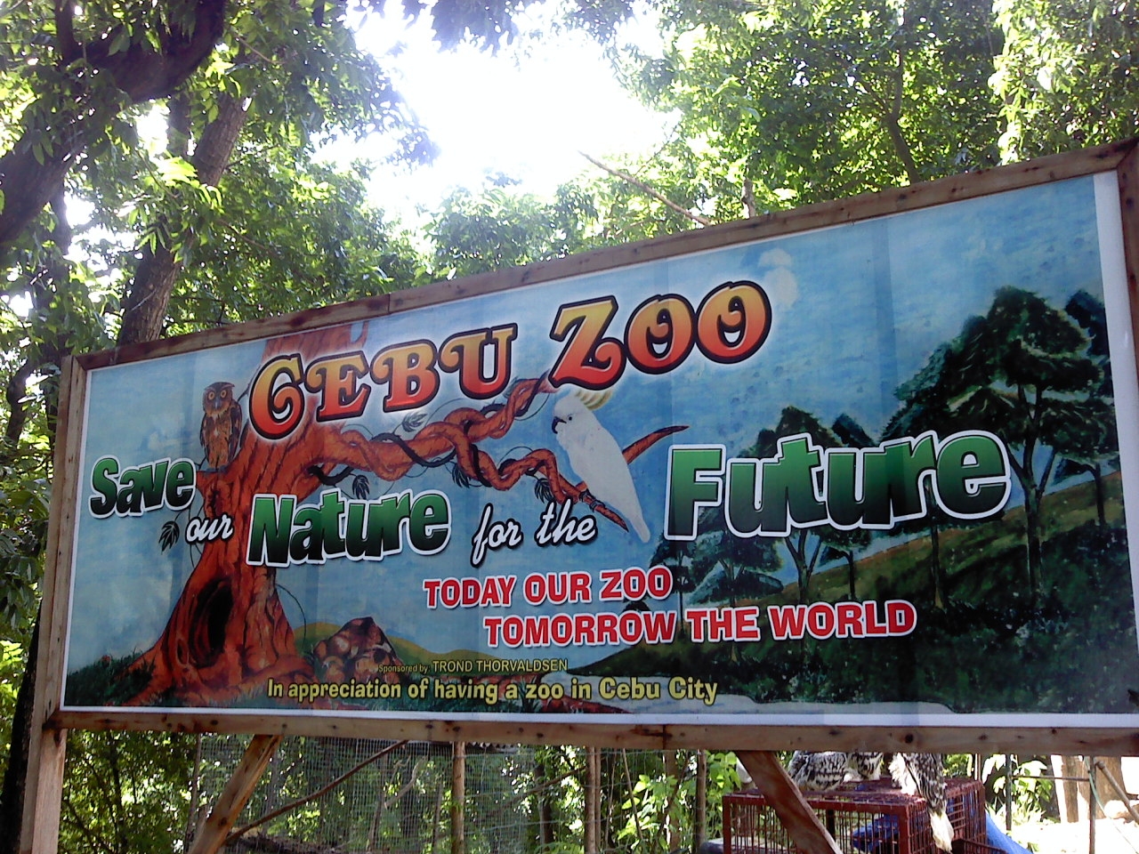 Cebu Zoo