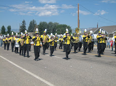 Emery High Marching Band