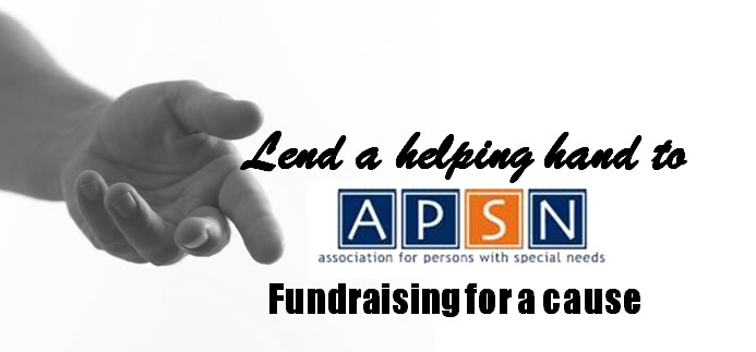 APSN - Fundraising for a cause