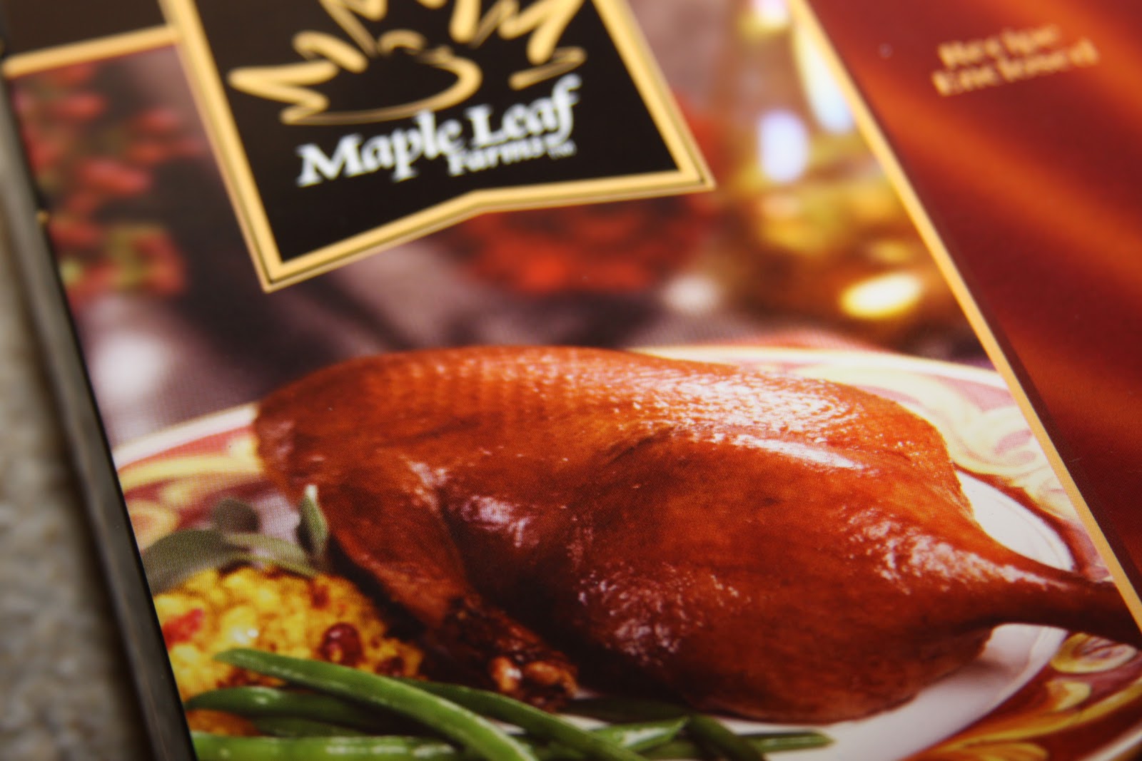 For the Love of Food Iron Chef Challenge! Five Spice Duck with