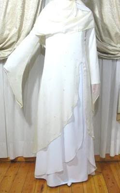 jubah bertunang