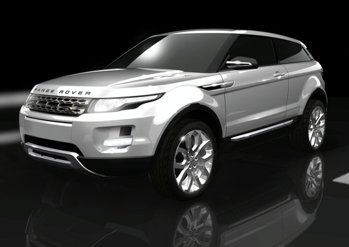 2012 Range Rover is BOSS