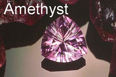 Amethyst - February Birthstone