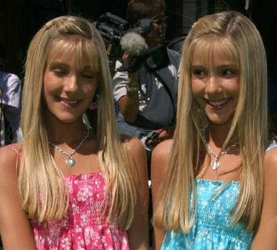 Camilla and Rebecca Rosso Teen Hairstyle. Related Posts : camilla rosso, 