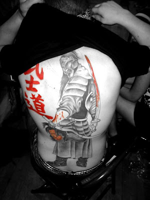 Tattoo. Warrior Angel Warrior Tattoo | Tattoo Design