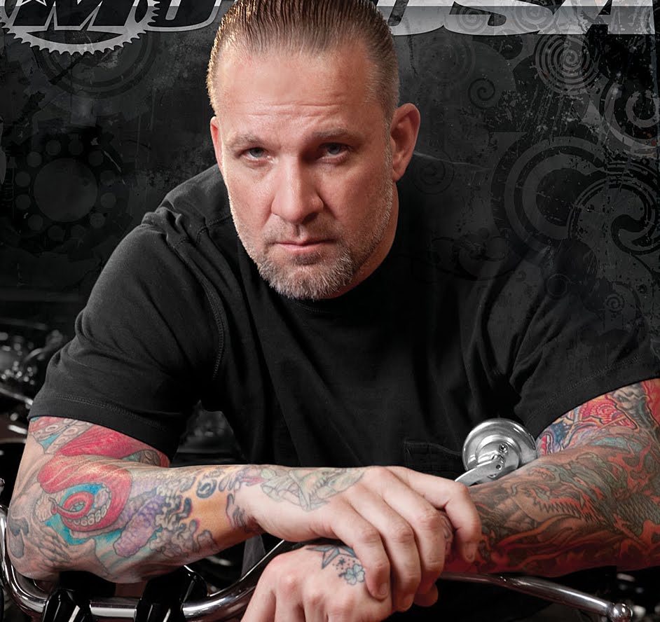 Jim Hayek Tattoo