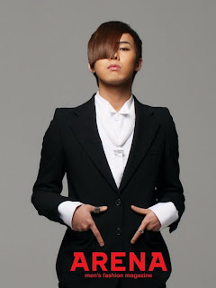 G Dragon Hairstyle Pictures