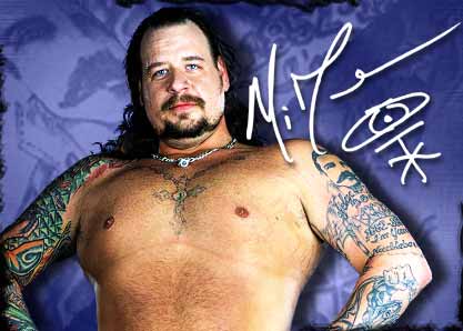 Mideon Tattoos - WWE Superstar tattoo Designs Mideon Tattoos - WWE Superstar tattoo Designs