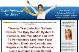 Yeast Infection No More!