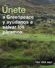 SALVA LOS PÁRAMOS