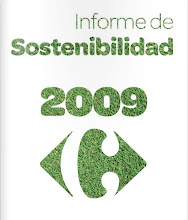 Informe de Sostenibilidad CARREFOUR 2009 (PINCHE SOBRE LA FOTO)