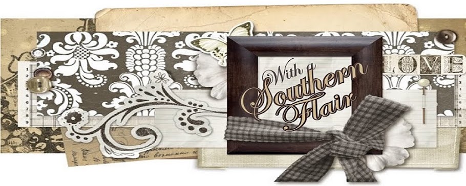 With a Southern Flair