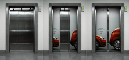 Cool Elevator 9