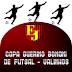 Copa Guerino Bononi volta com quatro partidas neste domingo