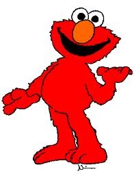 miss Elmo: why i love ELMO
