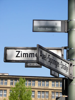 Das Blog Der Berliner Mauerweg Day 1 Pt2