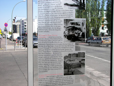 Das Blog Der Berliner Mauerweg Day 1 Pt2