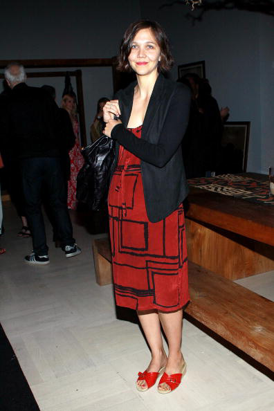 Chloe Sevigny and Maggie Gyllenhaal have worn them so there will be copies Chloe Sevigny and Maggie Gyllenhaal have worn them so there will be copies