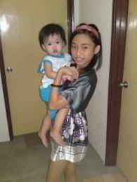 me(pei er)and my sister(pei ting)