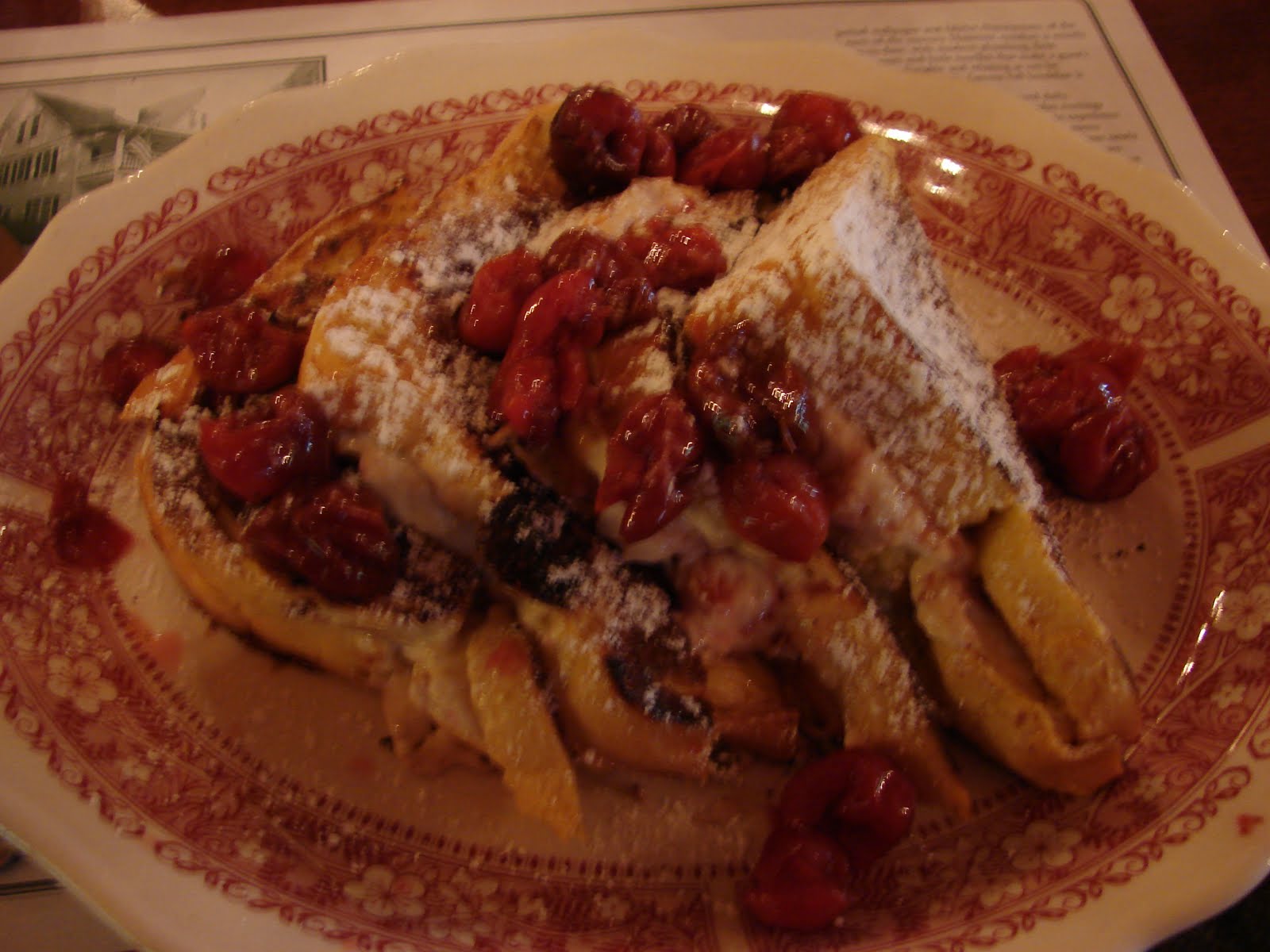 The Taste Of Travel White Gull Inn The Winner Of Gma S Breakfast