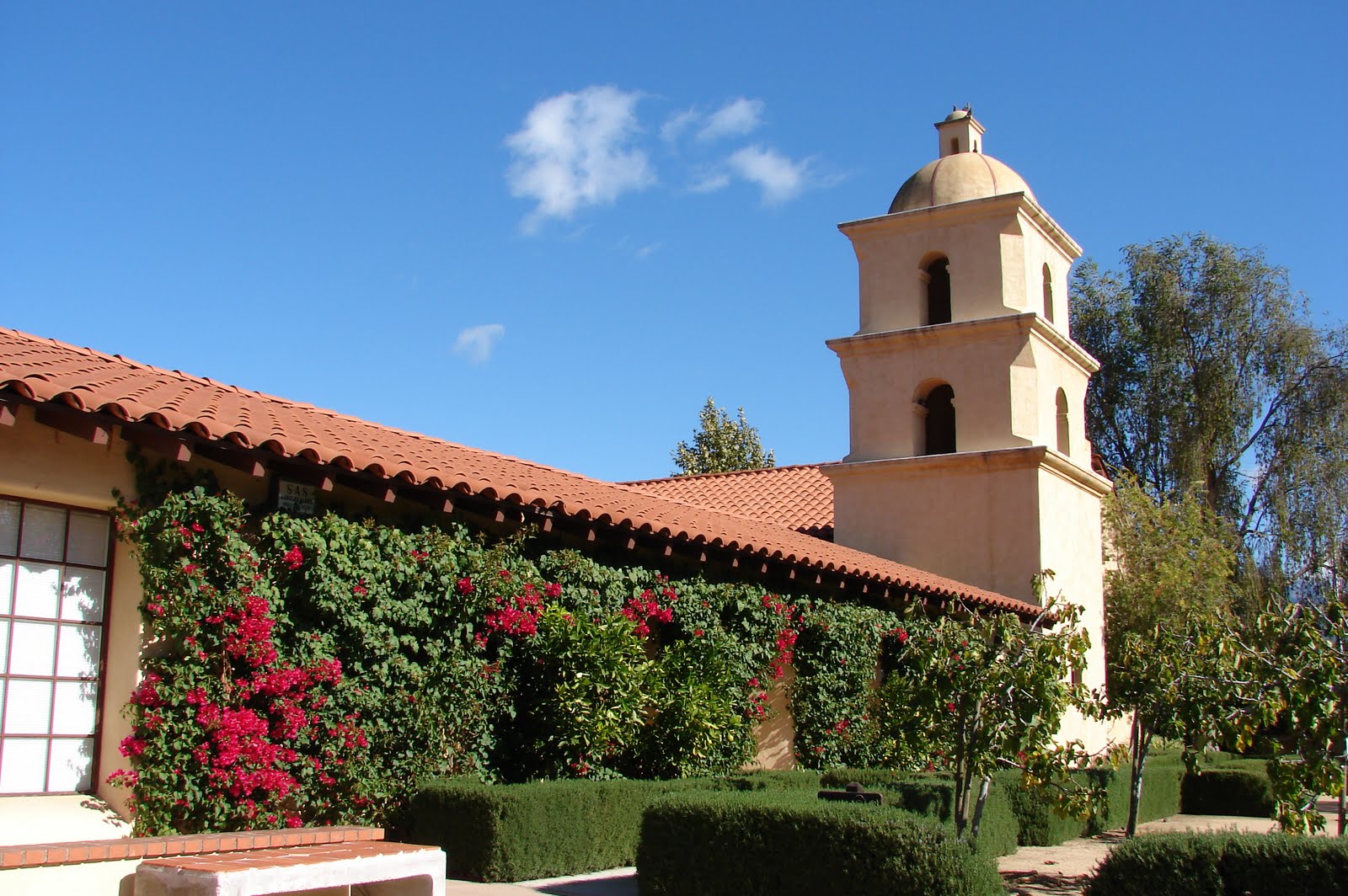 Sandra Scott's Travel Columns Off the Beaten Path in Ojai, California