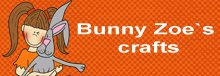Bunnyzoescrafts blog candy!
