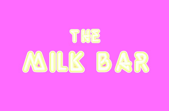 The Milk Bar