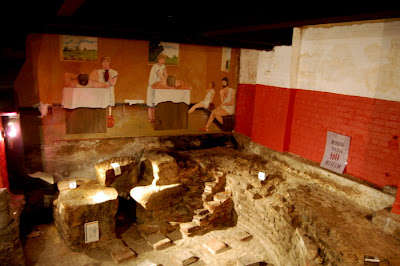 York Daily Photo: The Roman Bath Museum