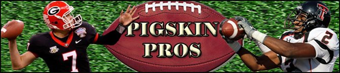 Pigskin Pros' NFL Draft 2009
