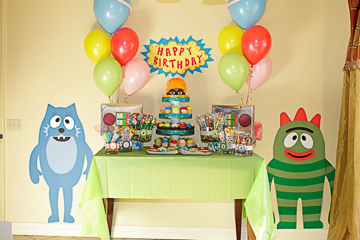 Gabba Gabba Party