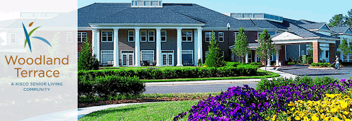 Woodland Terrace Blog